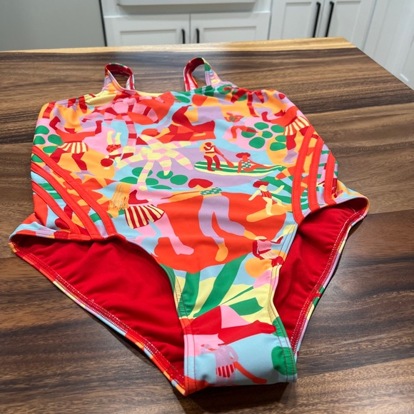 adidas farm Other - Adidas Farm Swimsuit 14 NWT